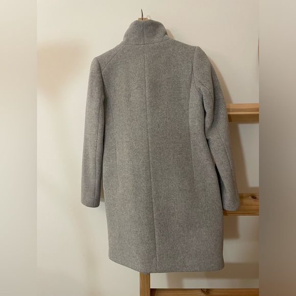 Aritzia ~ Wilfred ~ The Cocoon Coat ~ Size XS ~ Grey - Picture 2 of 3